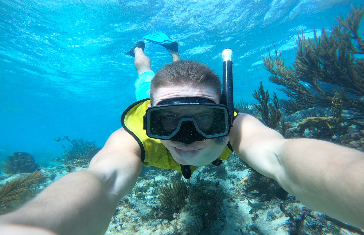 Snorkel Costa Blanca España